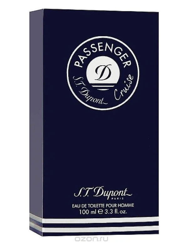 S.T. Dupont — S.T. Dupont Passenger Cruise pour homme