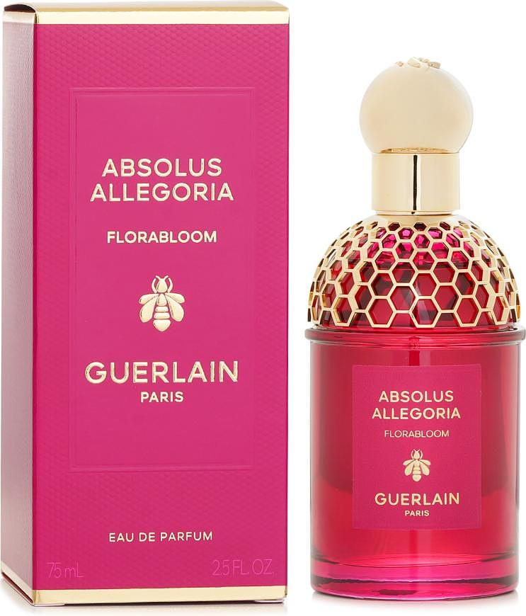 Guerlain Absolus Allegoria Florabloom — фото 2