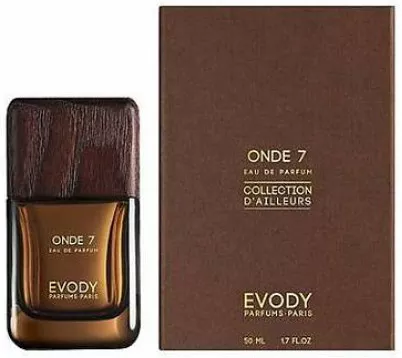 Evody Parfums Blanc de Sienne — фото 3