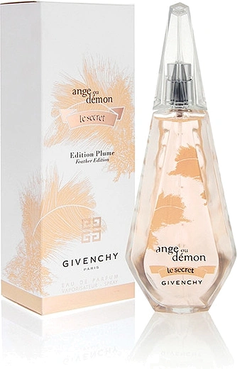 Givenchy — Givenchy Ange ou Demon Le Secret Feather Edition