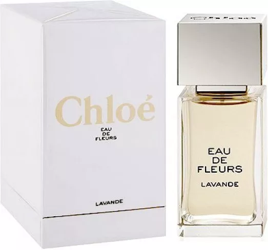 Chloe Eau de Fleurs Lavande — фото 3