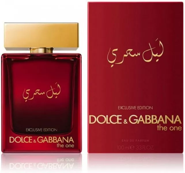 Dolce & Gabbana The One Mysterious Night — фото 5