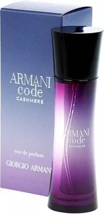Giorgio Armani Armani Code Cashmere — фото 5