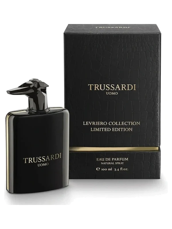Trussardi — Trussardi Uomo Levriero Limited Edition