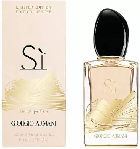 Giorgio Armani Si Golden Bow — фото 2