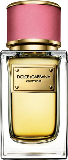 Dolce & Gabbana — Dolce & Gabbana Velvet Rose