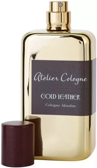 Atelier Cologne Gold Leather — фото 5