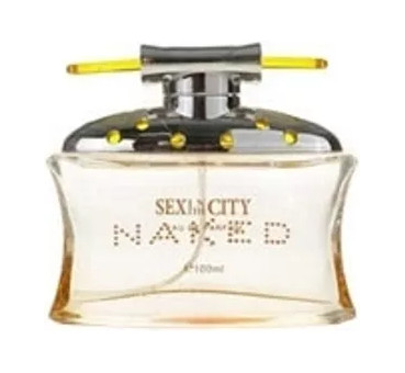 Sarah Jessica Parker — Sarah Jessica Parker Sex In The City Perfume Secret 2