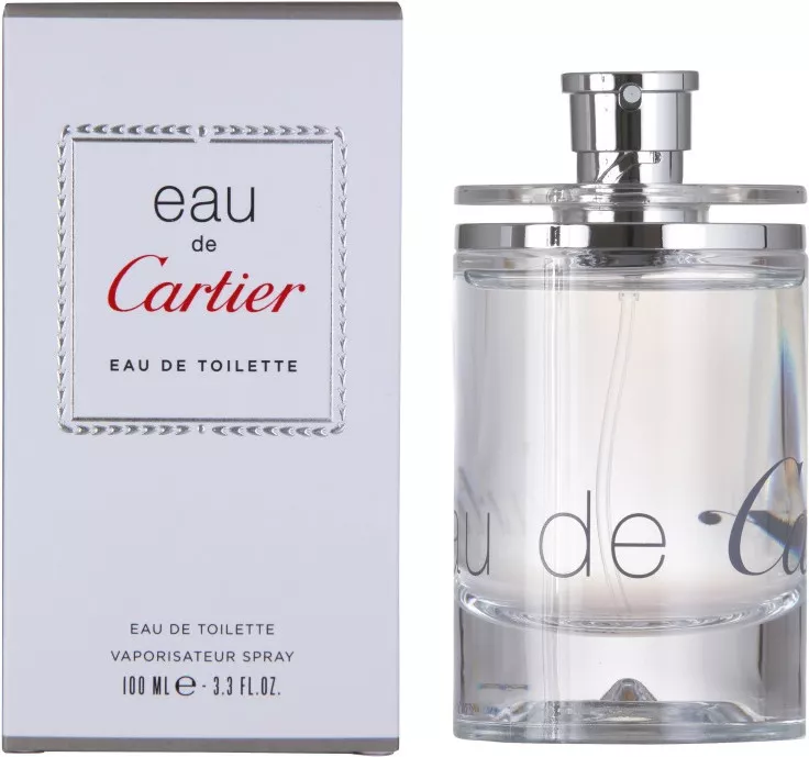 Cartier Eau De Cartier — фото 4