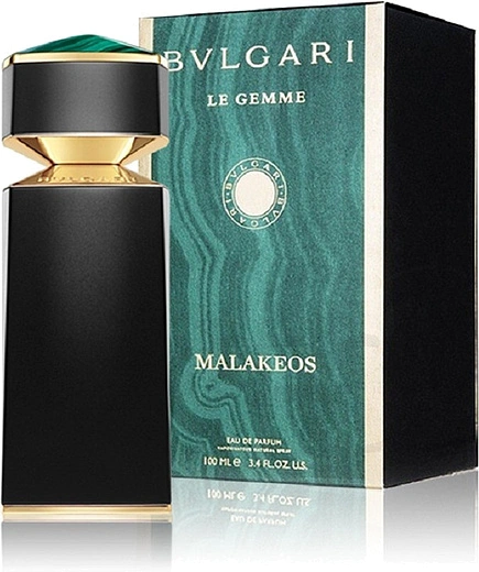 Bvlgari — Bvlgari Le Gemme Malakeos
