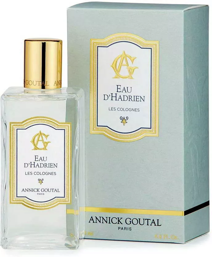 Annick Goutal Les Colognes Eau D`hadrien — фото 4
