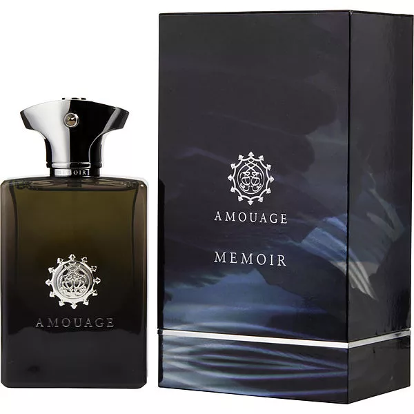 Amouage Memoir for Man — фото 3