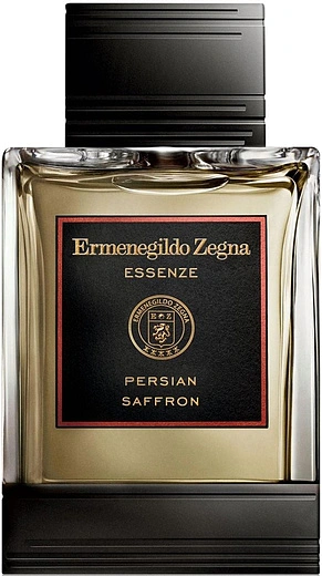 Ermenegildo Zegna — Ermenegildo Zegna Persian Saffron