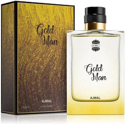 Ajmal Gold Man — фото 4
