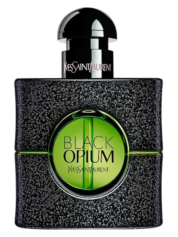 Yves Saint Laurent — Yves Saint Laurent Black Opium Illicit Green