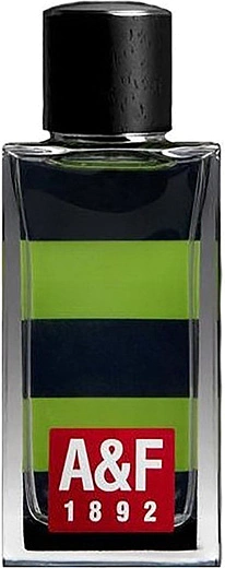 Abercrombie & Fitch — Abercrombie & Fitch 1892 Green Stripes
