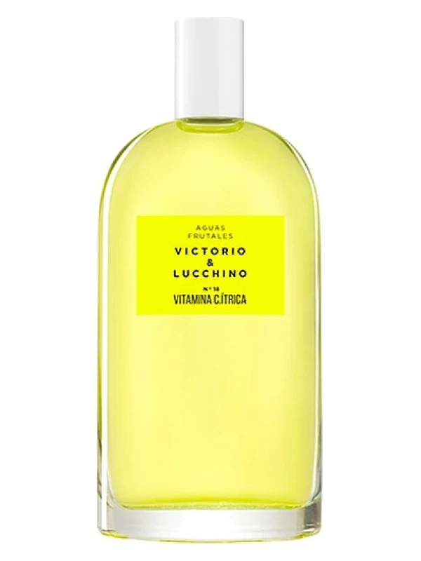 Victorio & Lucchino — Victorio & Lucchino No 18 Vitamina C.itrica