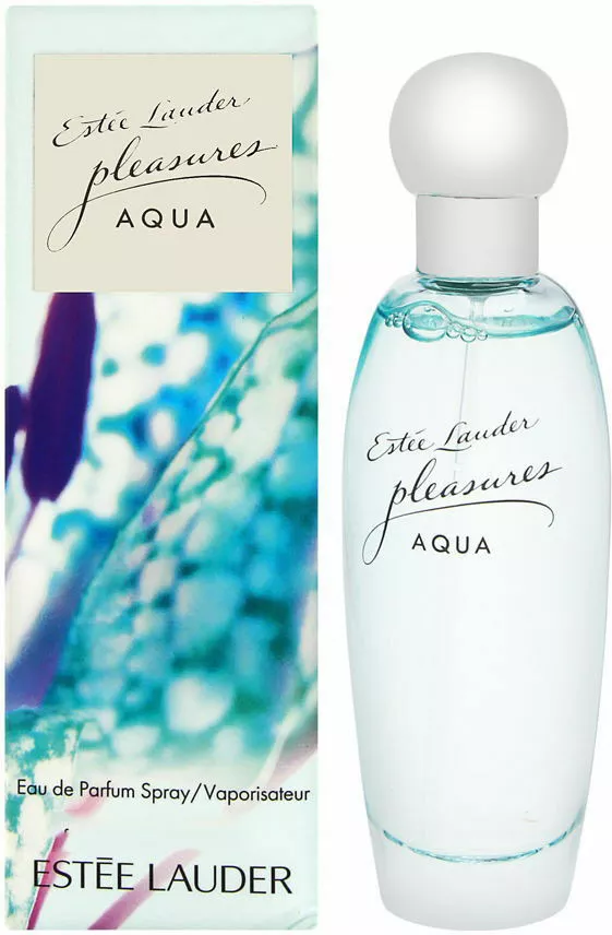 Estee Lauder Pleasures Aqua — фото 3