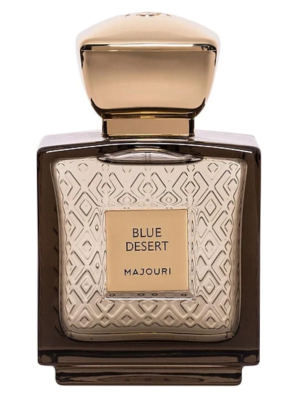 Majouri — Majouri Blue Desert