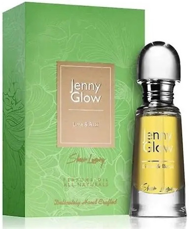 Sterling Parfums Armaf Jenny Glow Lime Basil — фото 3