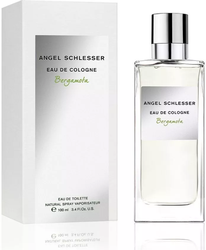 Angel Schlesser Eau De Cologne Bergamota — фото 3