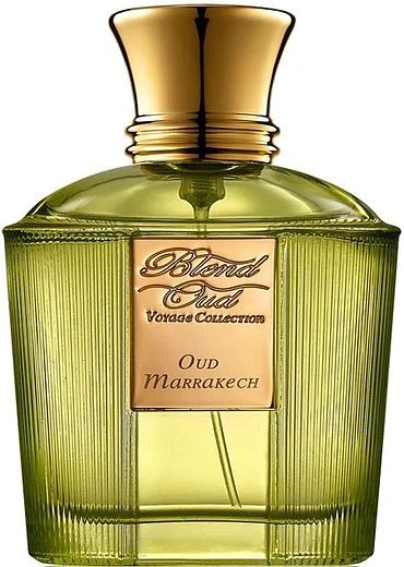 Blend Oud — Blend Oud Oud Marrakech