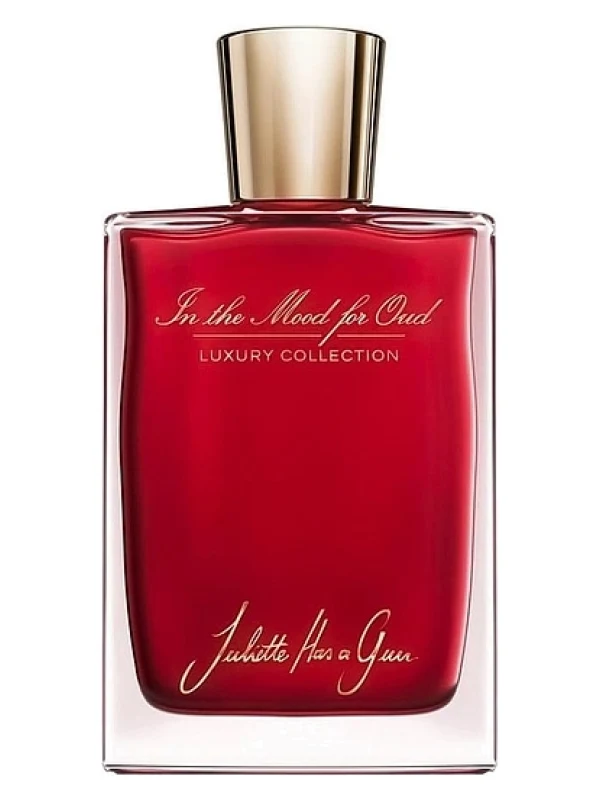 Juliette Has A Gun — Juliette Has A Gun In The Mood For Oud