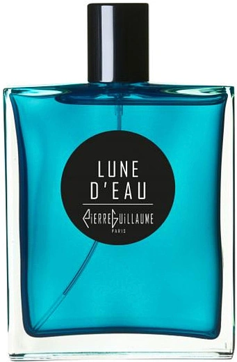 Pierre Guillaume — Pierre Guillaume Lune D'eau