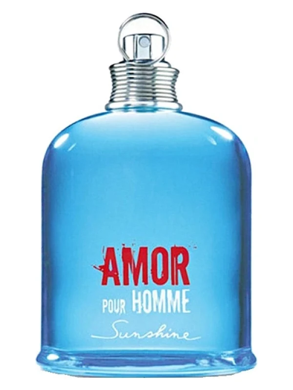 Cacharel — Cacharel Amor Pour Homme Sunshine