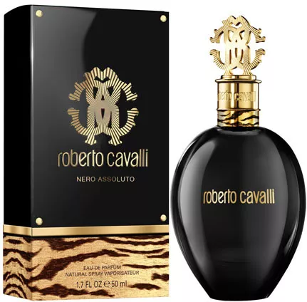 Roberto Cavalli — Roberto Cavalli Nero Assoluto