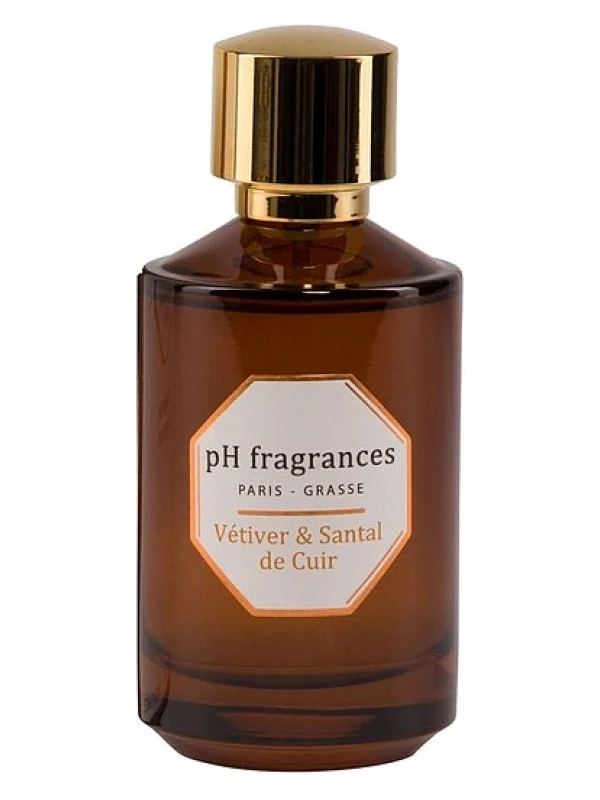 PH Fragrances — PH Fragrances Vetiver & Santal De Cuir
