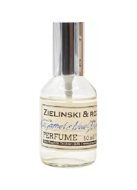Zielinski And Rozen — Zielinski And Rozen Bergamot And Neroli Orange