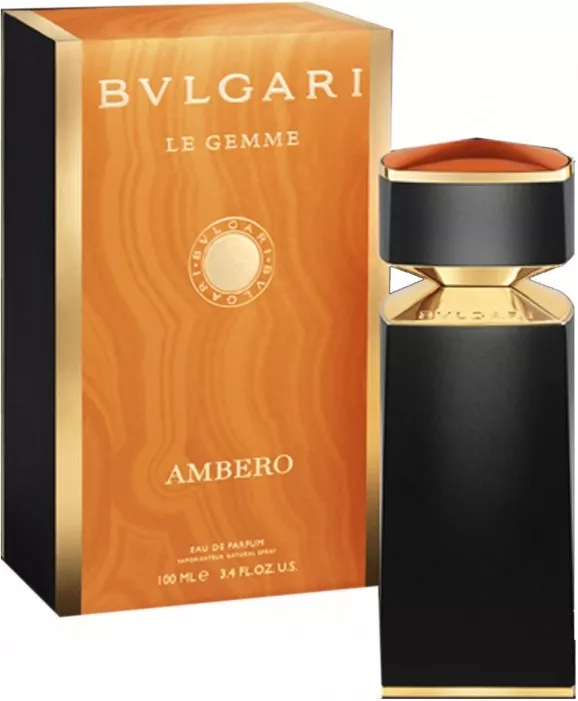 Bvlgari Le Gemme Ambero — фото 3