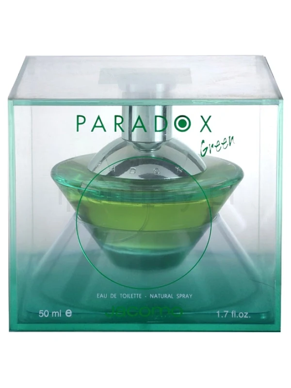 Jacomo — Jacomo Paradox Green for women
