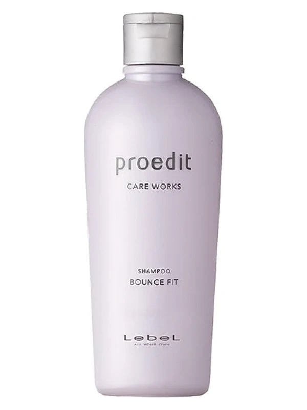 Lebel — Lebel Proedit Care Works Shampoo Bounce Fit