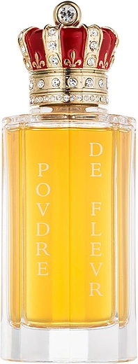 Royal Crown — Royal Crown Poudre de Fleurs