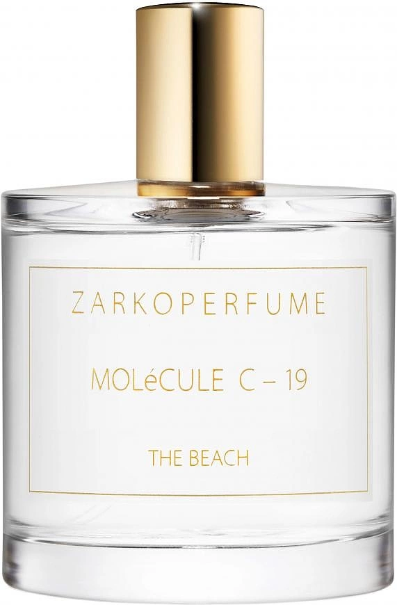 Zarkoperfume Molecule C-19 The Beach — фото 2