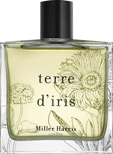 Miller Harris — Miller Harris Terre d`Iris