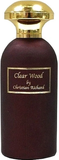 Christian Richard — Christian Richard Clear Wood