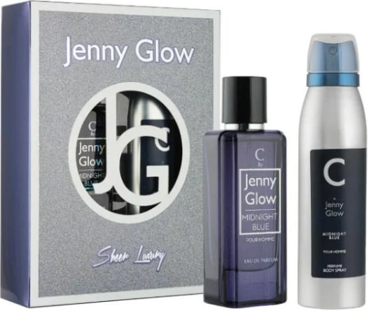 Jenny Glow Midnight Blue — фото 3