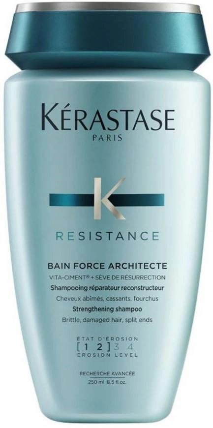 Kerastase Resistance Bain Force Architecte — фото 3