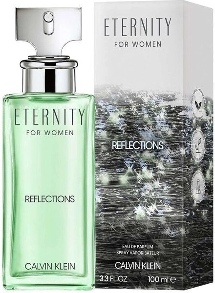Calvin Klein Eternity For Women Reflections — фото 3