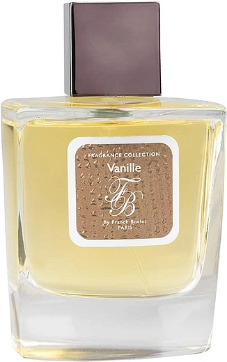 Franck Boclet — Franck Boclet Vanille