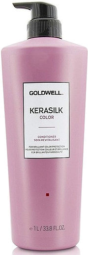 Goldwell — Goldwell Kerasilk Premium Color Cleansing Conditioner