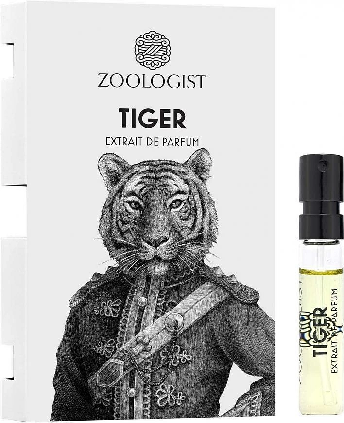 Zoologist Tiger — фото 3