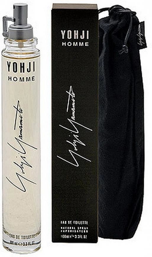 Yohji Yamamoto Yohji Homme 2013 — фото 5