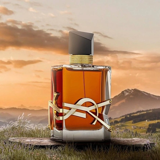 Yves Saint Laurent — Yves Saint Laurent Libre Le Parfum