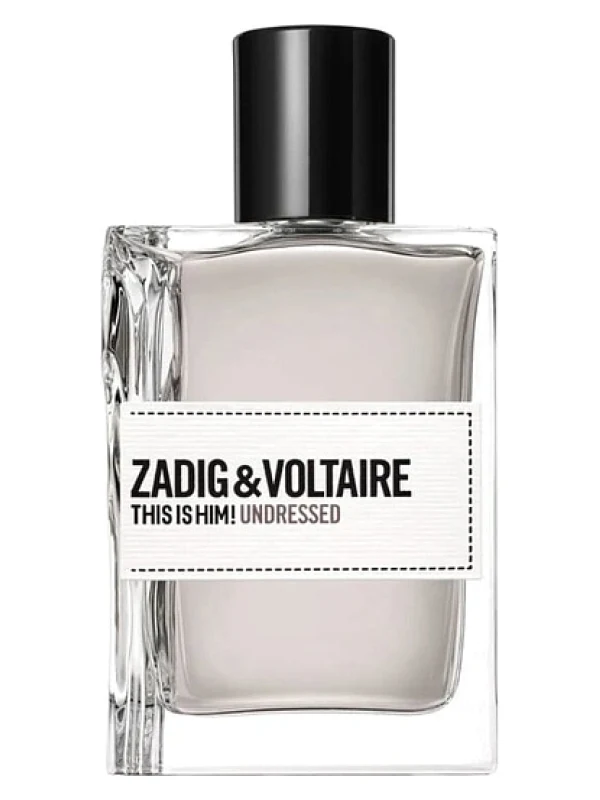 Zadig & Voltaire — Zadig & Voltaire This Is Him! Undressed