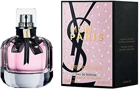 Yves Saint Laurent Mon Paris Star Edition — фото 3