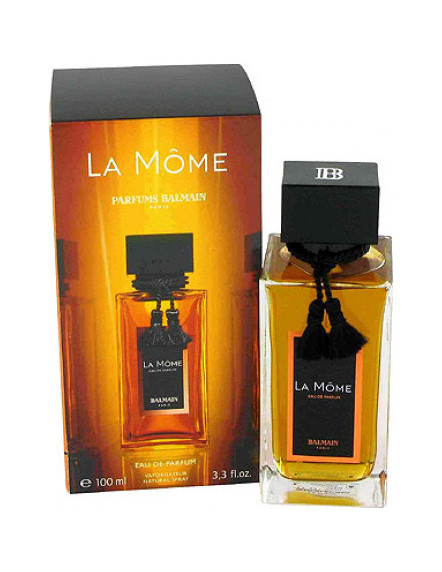 Balmain — Balmain La Mome
